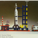 Illustration for article titled A Black Friday Guide To Lego Space Toys Through The Years